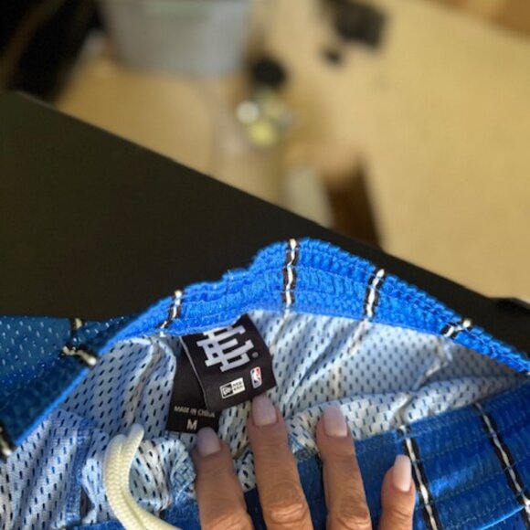 eric emanuel shorts-Orlando Magic - Picture 5 of 8